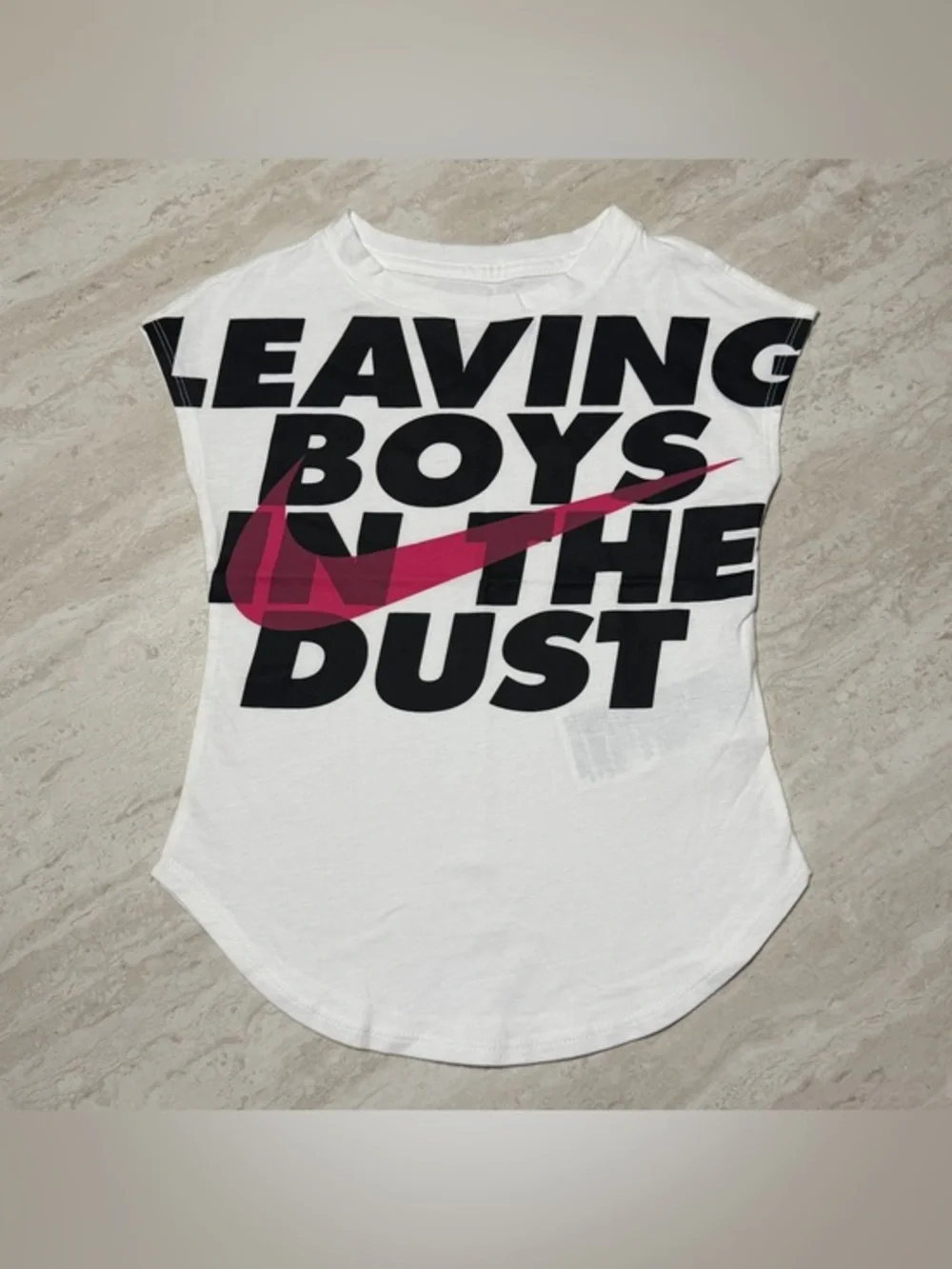 NWOT Nike Toddler Girl Tee T-shirt *4
